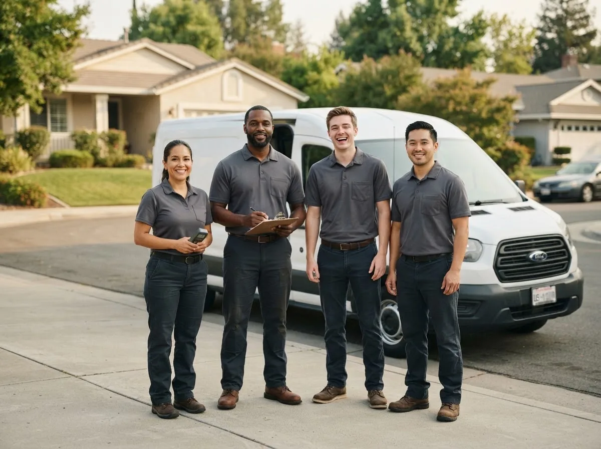 Licensed water damage restoration technician near Parkdale, AR